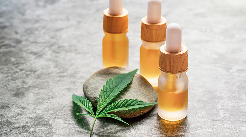 CBD tincture with CBDV for energy boost from Oscity Labs CBD & CBN products in the USA.