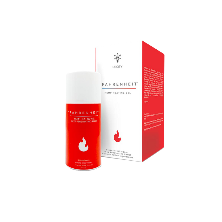 Fahrenheit Heating Gel